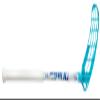 Salming Matrix 32 2019 Matrix 32 Floorball Stick, Right, White/Lime, 96 cm view 1
