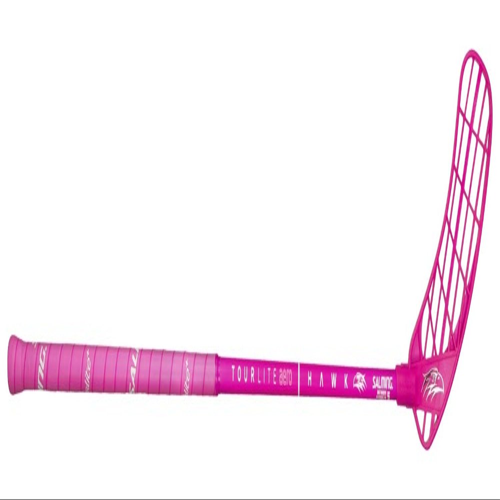 Salming 2019 Hawk TourLite Aero Floorball Stick, 96 cm, Right