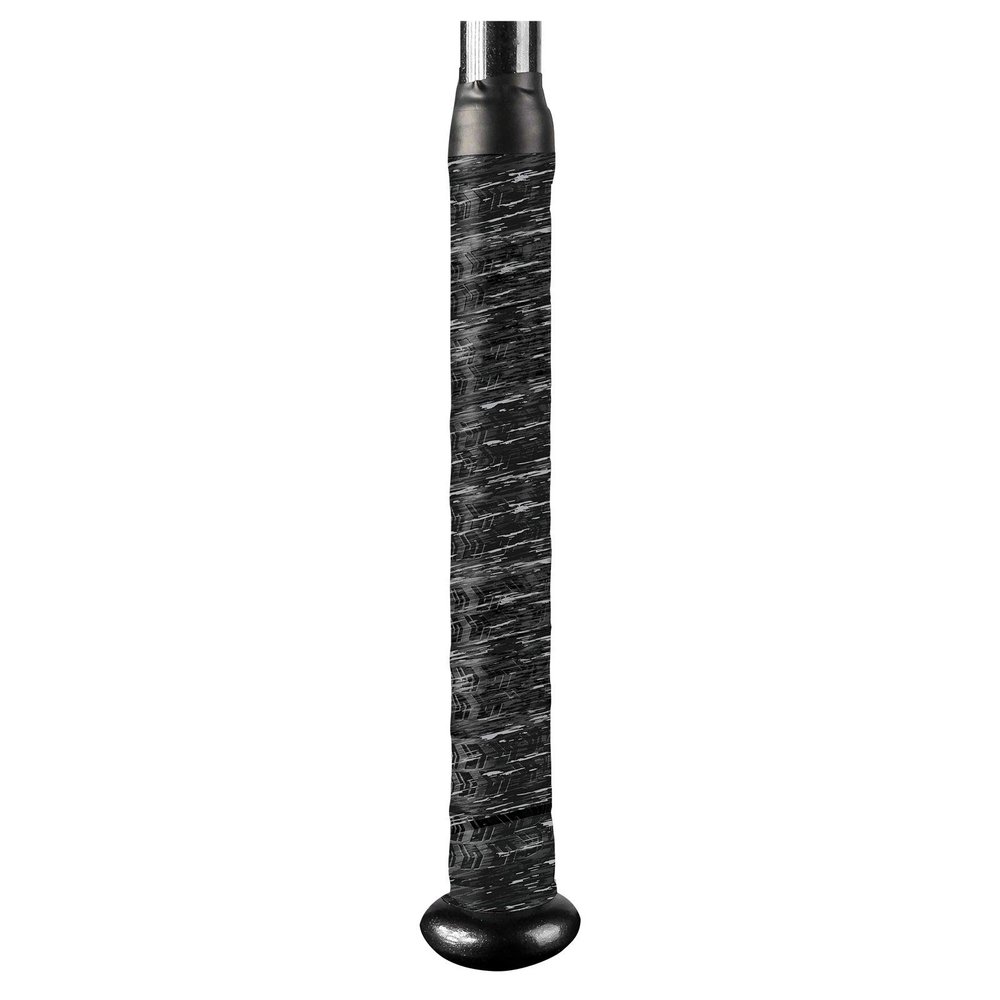 Champro Extreme Tack Bat Grip Tape, Heather Black, One Size (A031HB)