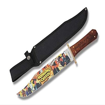 Rough Ryder Hopalong Cassidy Bowie RR1927
