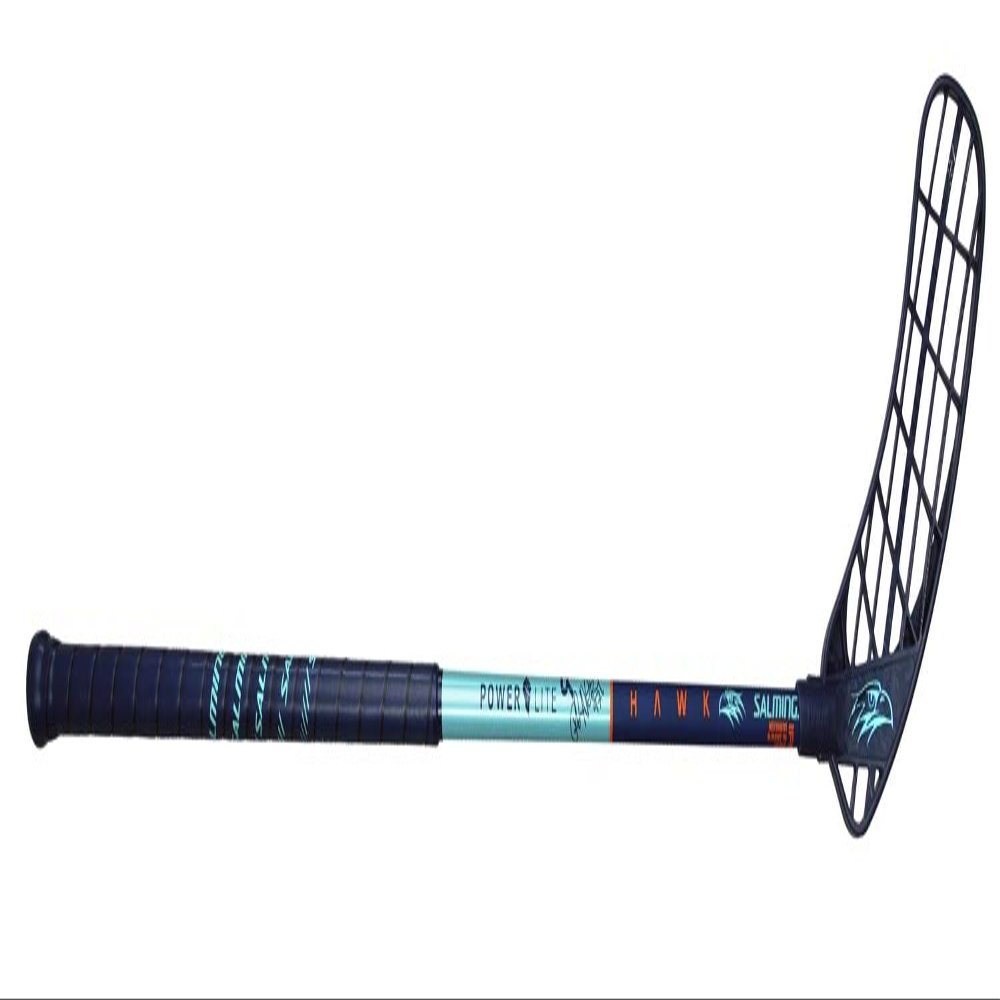 Salming 2019 Hawk Powerlite Rn Edition Floorball Stick, 100 cm, Right