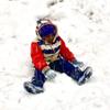 UGREVZ Girls Boys Snow Pants 2-9 years old Thick Winter Warm Pants Girl Activewear Clothes(A0001Red-2) view 4