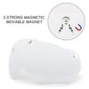 Shinmax Bike Helmet Magnetic Visor Removable Goggles Shield Only for Cycling Helmet in Model Bc-049&Bc-001&Bc-002 view 2