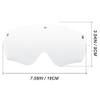 Shinmax Bike Helmet Magnetic Visor Removable Goggles Shield Only for Cycling Helmet in Model Bc-049&Bc-001&Bc-002 view 3
