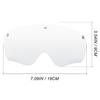 Shinmax Bike Helmet Magnetic Visor Removable Goggles Shield Only for Cycling Helmet in Model Bc-049&Bc-001&Bc-002 view 4