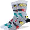 Good Luck Sock Men's Tools Socks, Adult, Shoe Size 7-12 view 1