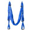 MIFXIN Aerial Yoga Swing Ultra Strong Antigravity Yoga Hammock Sling Inversion Tool for Air Yoga Inversion Exercise (Blue) view 1