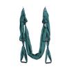 MIFXIN Aerial Yoga Swing Ultra Strong Antigravity Yoga Hammock Sling Inversion Tool for Air Yoga Inversion Exercise (Dark Green) view 1