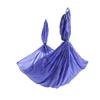 Aerial Yoga Swing Ultra Strong Antigravity Yoga Hammock Sling Inversion Tool for Air Yoga Inversion Exercise (Mixed Purple) view 3