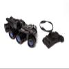 FMA Airsoft Hunting Tactical GPNVG 18 Night Vision Goggles Dummy Binoculars No Function NVG Model (BK) view 2