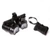 FMA Airsoft Hunting Tactical GPNVG 18 Night Vision Goggles Dummy Binoculars No Function NVG Model (BK) view 3