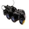 FMA Airsoft Hunting Tactical GPNVG 18 Night Vision Goggles Dummy Binoculars No Function NVG Model (BK) view 4