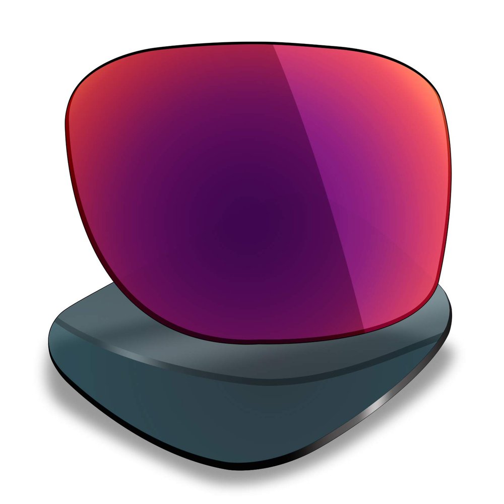 Mryok Polarized Replacement Lenses for Oakley Crossrange XL - Midnight Sun