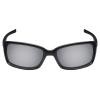 Mryok Polarized Replacement Lenses for Oakley Dispute OO9233 - Silver Titanium view 2