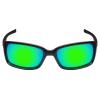 Mryok Polarized Replacement Lenses for Oakley Dispute OO9233 - Emerald Green view 2