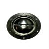 Automotive Authority 5" Round Access Hatch Cover Deck Plate for RV Marine Boat (Black) view 2