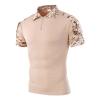 Sunnystacticalgear Outdoor Sports Combat BDU Clothing Tactical Camouflage Shirt - DD - XXL view 1