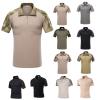 Sunnystacticalgear Outdoor Sports Combat BDU Clothing Tactical Camouflage Shirt - A-TACS - S view 2