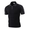 Sunnystacticalgear Outdoor Sports Combat BDU Clothing Tactical Camouflage Shirt - Black - L view 1