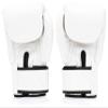 Fairtex BGV1 Muay Thai Boxing Training Sparring Gloves for Men, Women, Kids| Premium Quality, Light Weight & Shock Absorbent 12 oz Boxing Gloves -White view 2