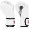 Fairtex BGV1 Muay Thai Boxing Training Sparring Gloves for Men, Women, Kids| Premium Quality, Light Weight & Shock Absorbent 12 oz Boxing Gloves -White view 4