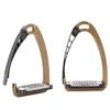 Acavallo Arena Alupro Stirrup, Color Bronze, One Size (AC607-BR-OS) view 1
