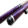 49% Off Sale - Champion ST Irish Wrap Purple Maple Pool Cue, Black/White/Purple/No Case, Champion Sport/Cuetec Glove, Model: ST-10, Original Price: $196.78 (18 oz, No Case) view 1