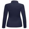J. LOVNY Womens Light Weignt Basic Turtle Neck Ribbed Long Sleeve Shirts view 3