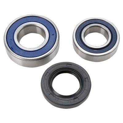 Track Shaft Bearing and Seal Kit Compatible with Yamaha 570 Exciter 1987-1993 Snowmobile Part# 141-9052