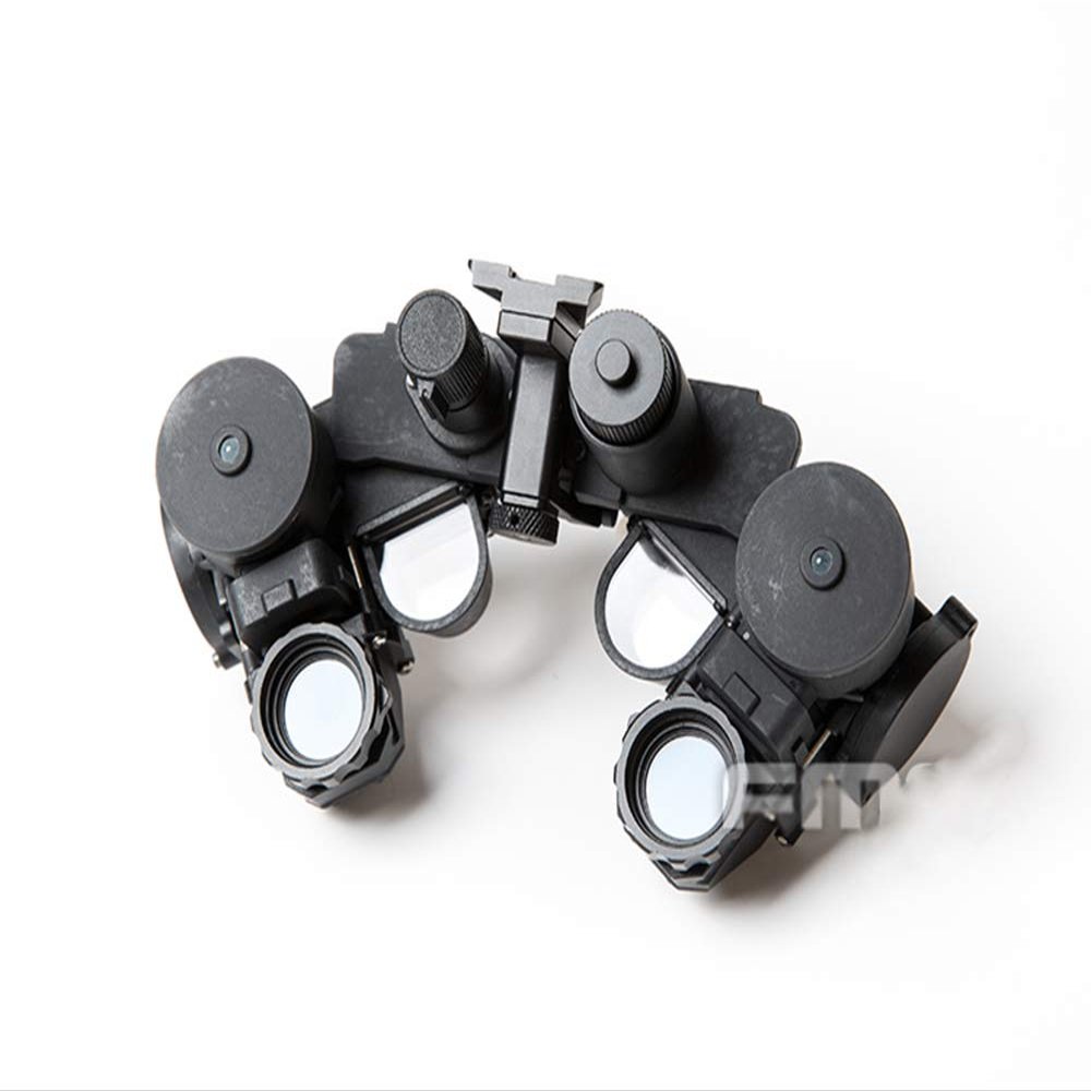 FMA Airsoft Hunting Tactical AN/PVS21 LPNVG Night Vision Goggles Dummy Binoculars No Function NVG Model