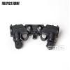 FMA Airsoft Hunting Tactical AN/PVS21 LPNVG Night Vision Goggles Dummy Binoculars No Function NVG Model view 4