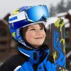 BeBeFun Toddler and Kids Ski Helmet Snowboard Helmet Sled Ultra Lightweight Small Size Kids ASTM Certified view 3