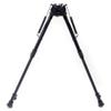 TRIROCK Title Bipod with Posi-Lock Adjustable Spring Loaded 13 to 27 Inch with Quick retraction Button view 1
