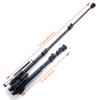 TRIROCK Title Bipod with Posi-Lock Adjustable Spring Loaded 13 to 27 Inch with Quick retraction Button view 2