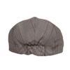 Born to Love Flat Scally Cap - Boy's Tweed Page Boy Newsboy Baby Kids Driver Cap Hat (XL(6-8 yrs 56CM), Brown) view 3