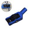 MILAEM Archery Aluminum Alloy Cable Slide Pulley Compound Bow Bowstring Splitter Roller Glide Bowstring Separator Hunting (Blue) view 2