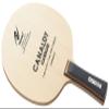 Nittaku NC-0445 Table Tennis Racket, Canal Di Carbon, Shake Hand, for Attack, Special Material, Flare view 1