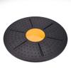 Wobble Balance Board, Plastic Workout Stability Disc, Yoga Training Fitness Exercise Stability Balancing Trainer, for Home Gym, Rehabilitation, Cross Training, Strength Training, Balance Training view 1