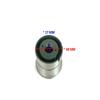 Boat Motor For 6G0-45361-00-94 CA Cap Lower Casing Yamaha Outboard 20 25HP Marine Boat 2/4 stroke Engine view 3