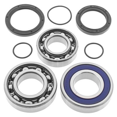 Jack Shaft Bearing and Seal Kit Compatible with Yamaha 1000 Attak, GT 2006-2007 Snowmobile Part# 141-9050