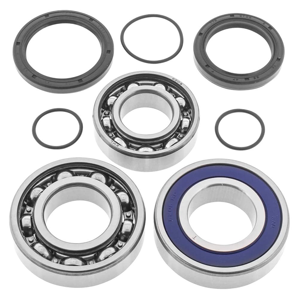 Jack Shaft Bearing and Seal Kit Compatible with Yamaha 1000 Attak, GT 2006-2007 Snowmobile Part# 141-9050