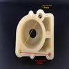 Boat Motor 350-65016-1 0 M 46-803750 803750 Water Pump Case Compatible For Tohatsu Nissan Mercury Mercruiser Quicksilver Outboard NS M 9.9HP 15HP 18HP 2/4-stroke Engine view 2