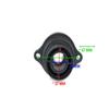 Boat Motor 6L5-45361-00-4D EK EJ 00 Lower Casing Cap For Yamaha Outboard 3HP Malta 2 stroke Engine view 2