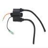 Boat Motor Original OEM Made in Japan 33410-93E10 Ignition Coil Assy for Suzuki Outboard DF 9.9HP 15HP 4 stroke Marine Motor Engine view 1