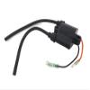 Boat Motor Original OEM Made in Japan 33410-93E10 Ignition Coil Assy for Suzuki Outboard DF 9.9HP 15HP 4 stroke Marine Motor Engine view 3