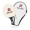 Professional Ping Pong Paddle with Hard Carry Case | Pro Table Tennis Racket | Table Tennis Paddle with Ergonomic Handle | 5 Blades of Wood with Premium Rubber and Sponge by AirBlades view 1