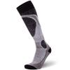 Pure Athlete Elite Wool Ski Socks - Lightweight Merino Wool Thermal Warm Skiing and Snowboarding Sock, for Men and Women (Small, 3 Pairs - Black) view 3