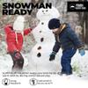 Tough Outdoors Kids Gloves - Kids Winter Gloves for Girls and Boys - Insulated & Waterproof for Cold Weather, Skiing, Toddler view 2