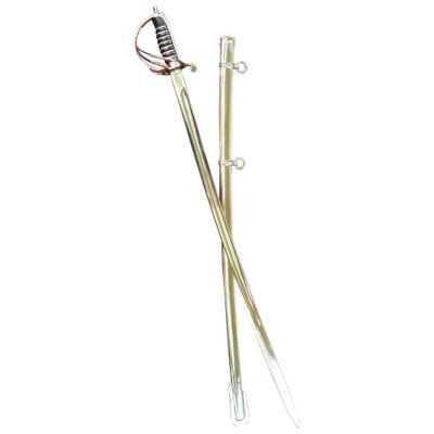 Armor Venue British 1845 Wilkinson Light Cavalry Saber