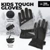 Tough Outdoors Kids Gloves - Kids Winter Gloves for Girls and Boys - Insulated & Waterproof for Cold Weather, Skiing, Toddler view 3